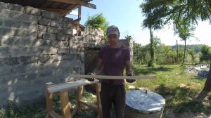 Арочный мостик своими руками