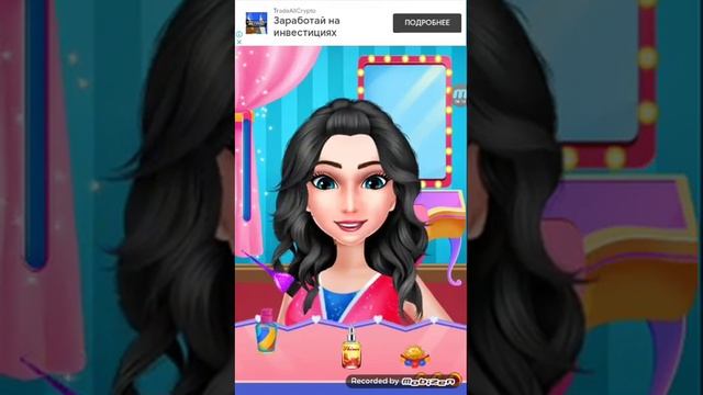 Оплетки способа причесок салон -Игры для девочек смотреть онлайн