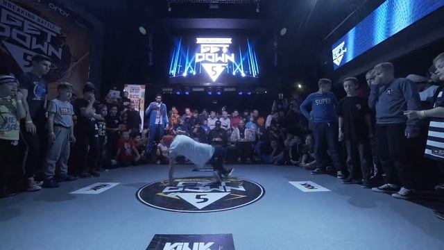 Magic Move Kids vs Много Ритма | Crew Kids Battle | Get Down 5 смотреть онлайн