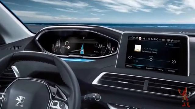 Peugeot 5008 2017