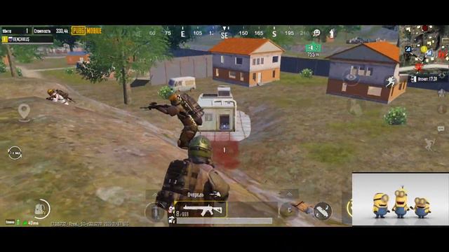 PUBG METRO Думать как мышь, значит быть как мышь 🐭 ИТОГИ РОЗЫГРЫША смотреть онлайн