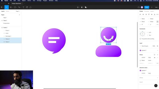 How to create Frosted Glass Effect and Glassmorphism in Figma tutorial in Urdu / Hindi اردو - the2p смотреть онлайн