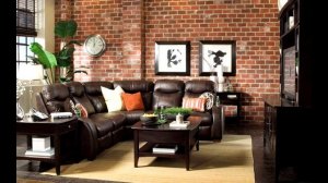 КАК ПОКРАСИТЬ КИРПИЧНУЮ СТЕНУ