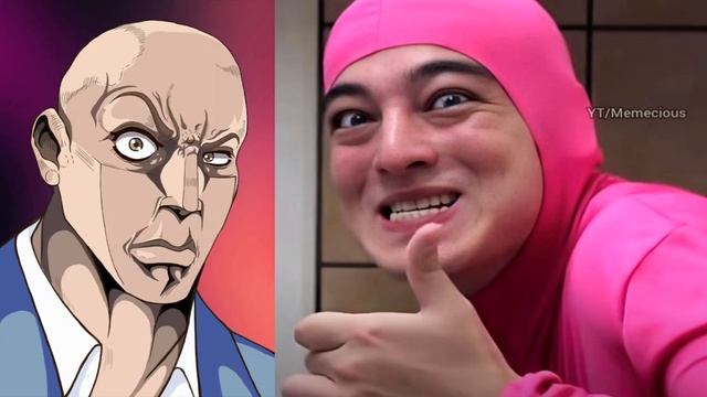 The Rock react to anime filter (Anime Filter vs Reality) | Part 43 смотреть онлайн