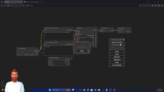 Installing Custom Nodes In Comfy UI Is Easy! смотреть онлайн