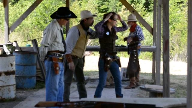 Mad River Rangers Cowboy Action Club Shoot May 2013. Brass N Sass aka Brittany Ferrari смотреть онлайн