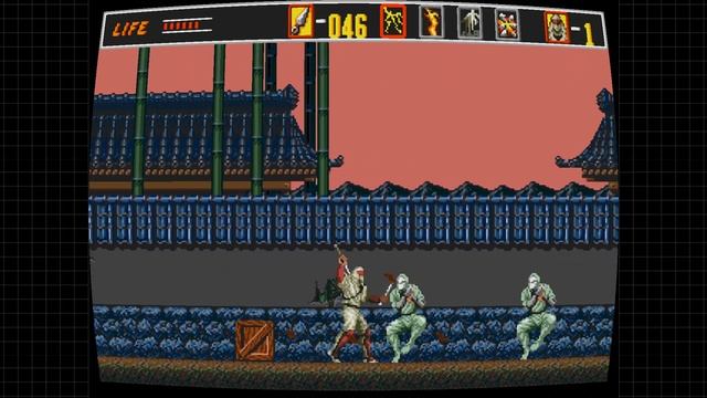 SEGA Mega Drive and Genesis Classics ► НЕМНОГО НОСТАЛЬГИИ ► ДАВАЙ ГЛЯНЕМ смотреть онлайн