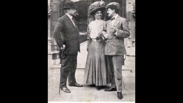 Serenata "Rimpianto" (E. Toselli), mandolin quartet смотреть онлайн