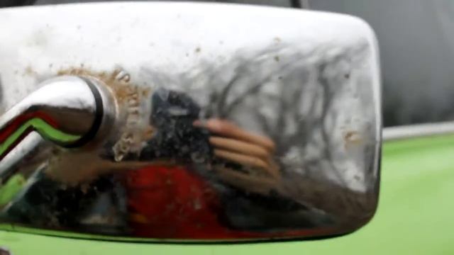 Как очистить хромированное зеркало от ржавчины смотреть онлайн