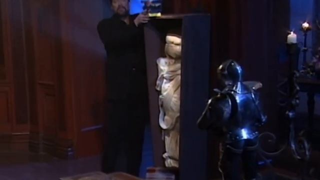 Jonathan Frakes Tells You Things смотреть онлайн
