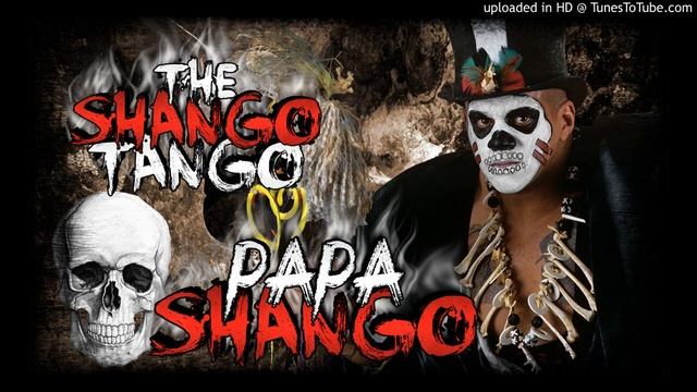 Papa Shango 1992 - "The Shango Tango" WWE Entrance Theme смотреть онлайн