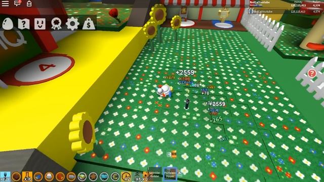 ПОЛУЧИЛ НОВУЮ ПЧЕЛУ + МНОГО КОДОВ И ФАРМА | Bee Swarm Simulator roblox | Симулятор пчеловода роблок смотреть онлайн