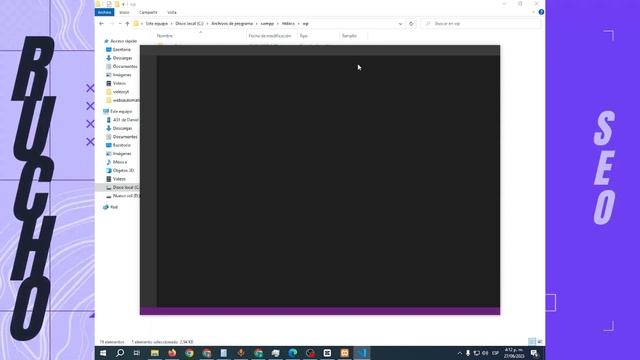 Como Instalar Wordpress en mi PC | Xampp Wordpress 2023 смотреть онлайн