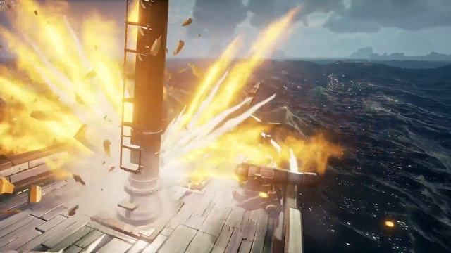 Sea of Thieves Tips - Guide To Ship Positioning смотреть онлайн