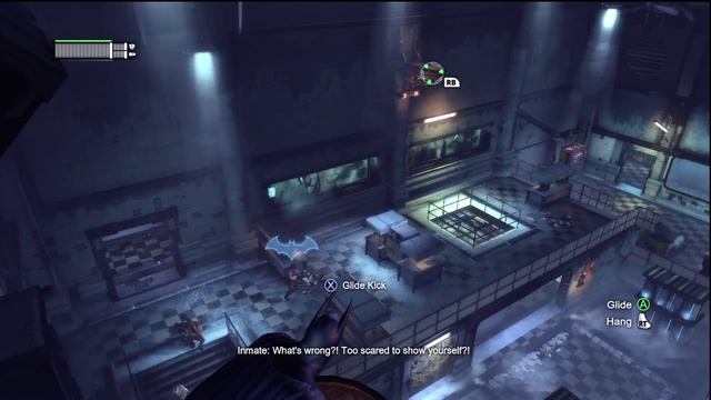 Batman Arkham City Full Gameplay Walkthrough (No Commentary) #10 смотреть онлайн