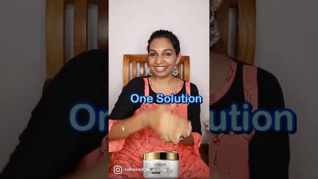 best skin cream || L'oreal skin perfect 30+ смотреть онлайн