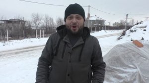 Перекрытие подвала плитами (подготовка)