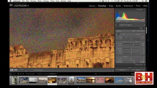 Optimizing Photos in Lightroom 4 смотреть онлайн