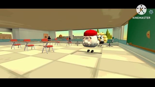 самая тупая школа в чикен ган!!!!! (идею взял у @Echpochmak73k) смотреть онлайн