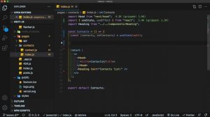 Next.js. Полный курс