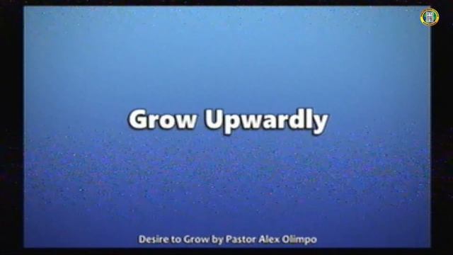 Desire to grow By Pastor Alejandro "Alex" Olimpo смотреть онлайн