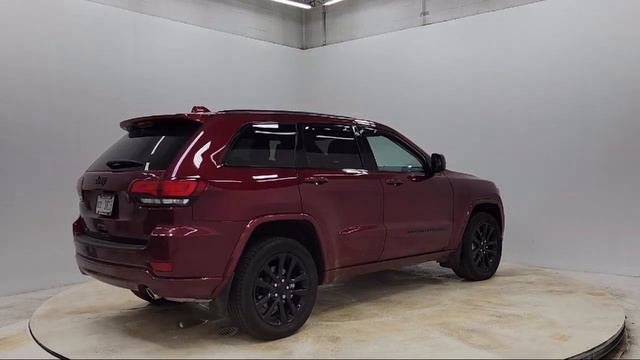 2022 Jeep Grand Cherokee WK Laredo X Sport Utility Mansfield Ashland Shelby Marion Norwalk смотреть онлайн