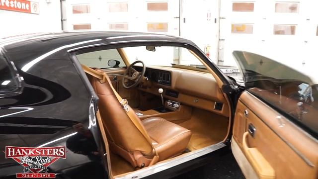 1980 CHEVROLET CAMARO Z28 смотреть онлайн