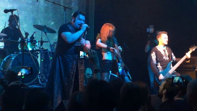 DEFORM - В ожидании весны - Live at Театръ club, Moscow - 18.02.2017 смотреть онлайн