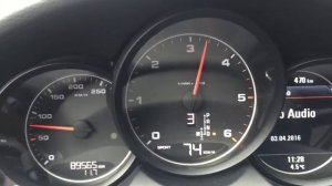 Порше каен дизель. 245 лс. 60-100