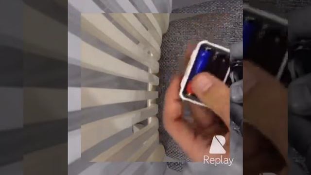 Посылка с Китая. LED налобный светильник. смотреть онлайн