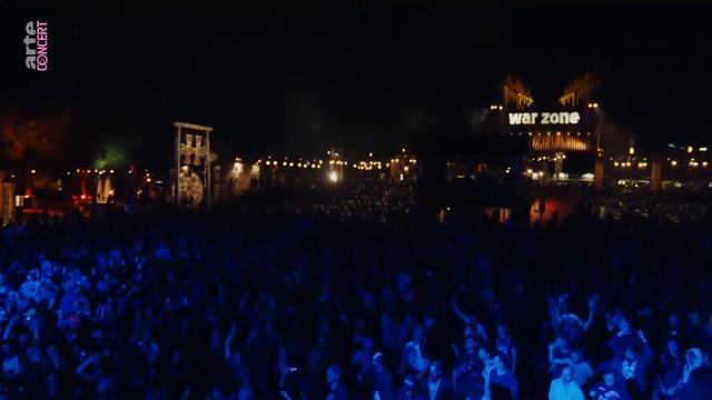 Suicide Silence @ Hellfest 2022 @ ARTE Concert смотреть онлайн