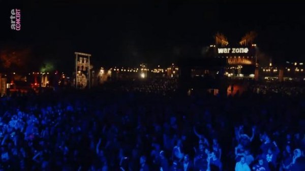 Suicide Silence @ Hellfest 2022 @ ARTE Concert