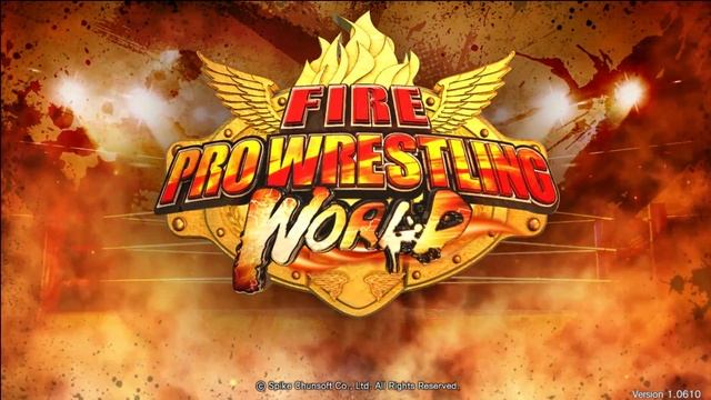 HOW TO DOWNLOAD WRESTLERS IN FIRE PRO WRESTLING WORLD PS4 (Community Creations) смотреть онлайн