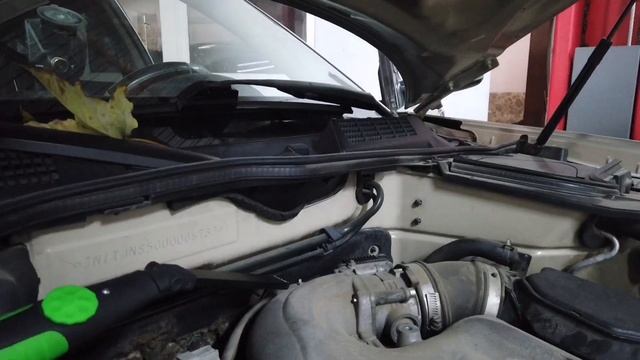 Диагностика ошибки P0340. Слабое место Nissan, датчик положения распредвала Infiniti FX35. смотреть онлайн