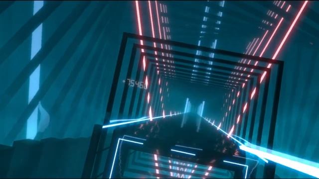 So I Played The Very First Build Of Beat Saber... (VR GAME - 2016) смотреть онлайн