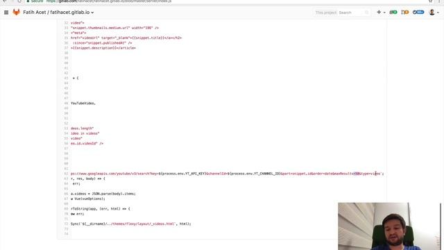 Server Side Rendering Nedir? VueJS ile basit SSR yapalim смотреть онлайн
