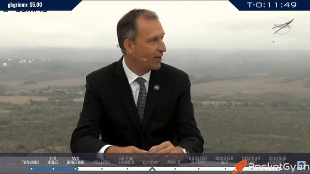 [Liftoff: 56:30] NASA & ULA Launch ATLAS V LIVE | Launch of the Landsat 9 LIVE Earth-Observing Sat смотреть онлайн