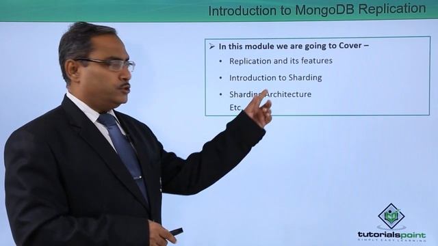 Introduction to MongoDB Replication смотреть онлайн