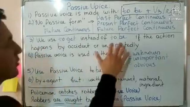 PASSIVE VOICE. Ingliz tilini o‘rganamiz o‘zbek tilida. смотреть онлайн