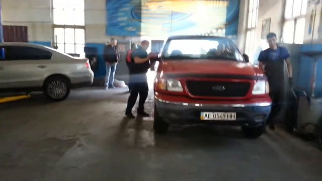 RIDER and RED FORD смотреть онлайн