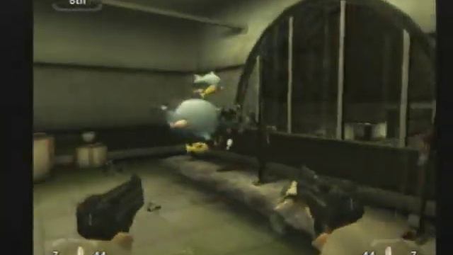 Time Splitters Future Perfect 10-9-10 (Eight Player Match) (Video 2) смотреть онлайн