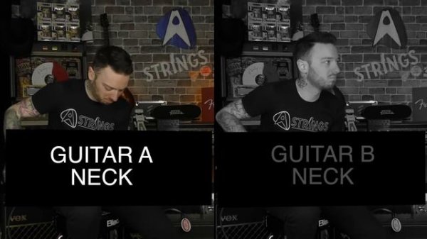 Ten Times The Tone? Gibson vs Vintage