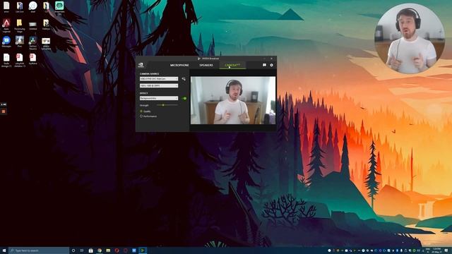 NVIDIA Broadcast смотреть онлайн