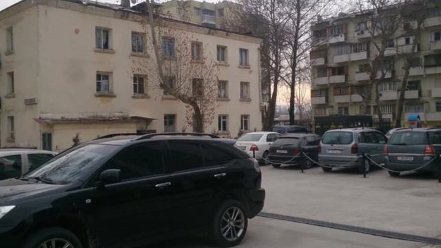 ДУШАНБЕ. ПЕШИЕ ПРОГУЛКИ - 37 смотреть онлайн