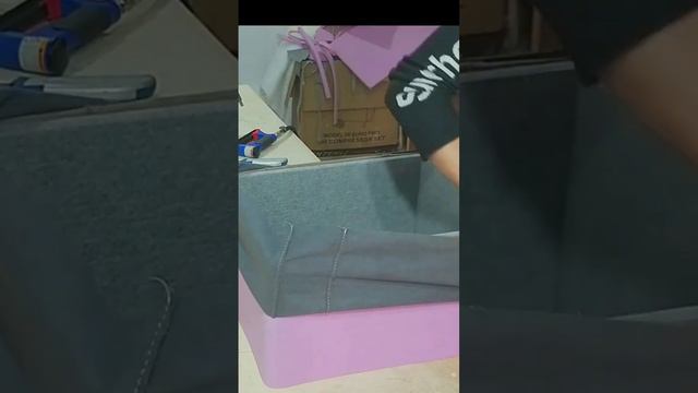 Пуф-сундук смотреть онлайн