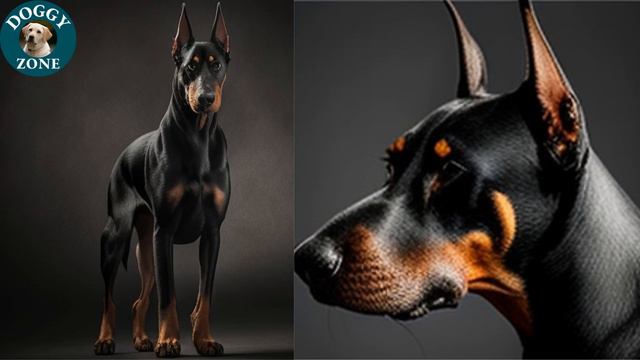 Doberman Pinschers | Everything You Need to Know About This Beloved Dog Breed | Dog Lovers смотреть онлайн