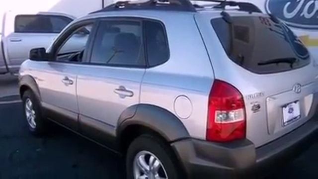 Preowned 2008 Hyundai Tucson San Antonio TX 78238
