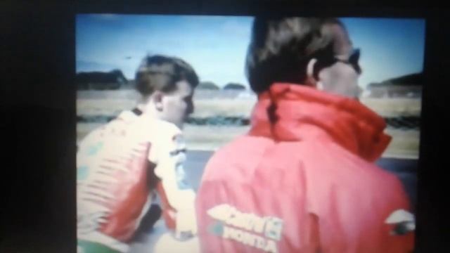 opening to Castrol Honda World Superbike Team Superbike Racing (1999) psx/ps1 смотреть онлайн