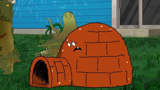 AQUA TEEN FOREVER: PLANTASM | Trailer | Warner Bros. Entertainment смотреть онлайн