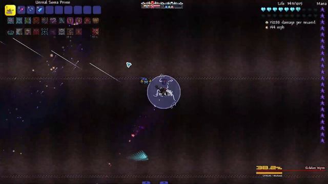 Malice + Death mode Adult Eidolon Wyrm | Ranger | Calamity 1.5.0.3 смотреть онлайн